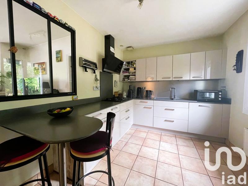 Maison - 87 m² - 4 pièces