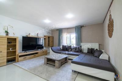 Maison de village - 97 m² - 3 pièces