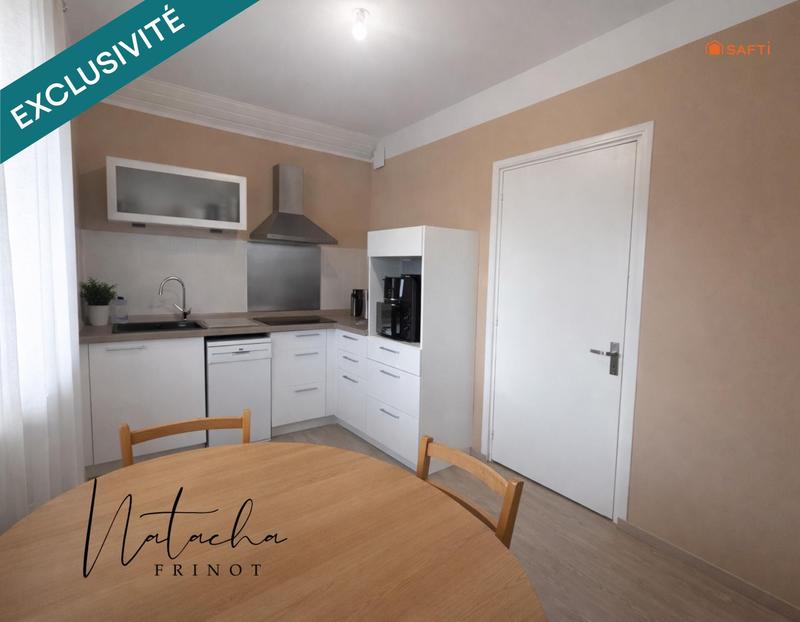 Maison - 115 m² - 4 pièces