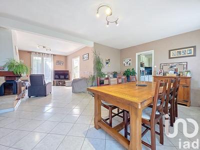 Maison - 108 m² - 6 pièces