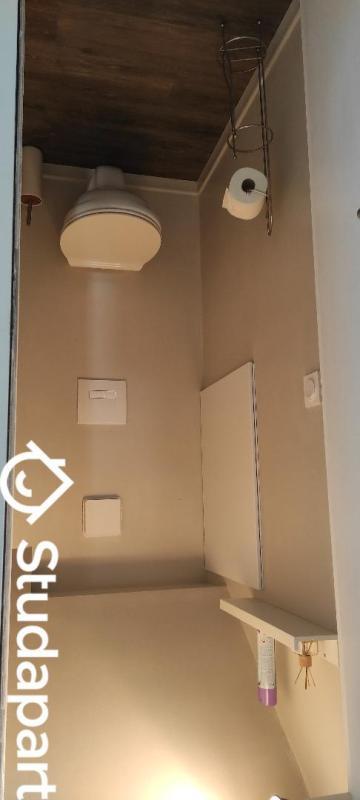 Chambre - 14 m² - 1 pièce