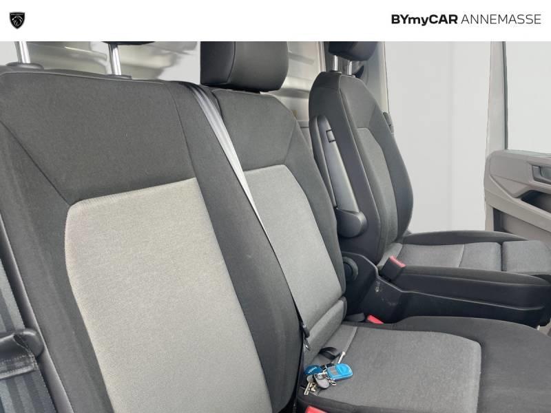 Volkswagen Crafter Fourgon Csc Propulsion (Rj) 35 L4 Cgv Msg Defl 2.0 Tdi 177ch Business