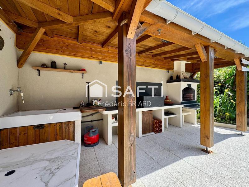 Maison - 129 m² - 5 pièces