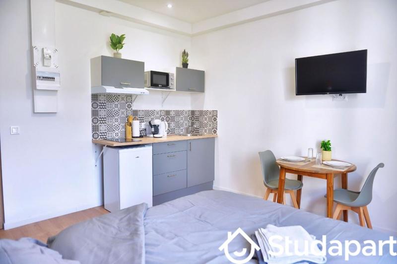 Maison - 20 m² - 1 pièce