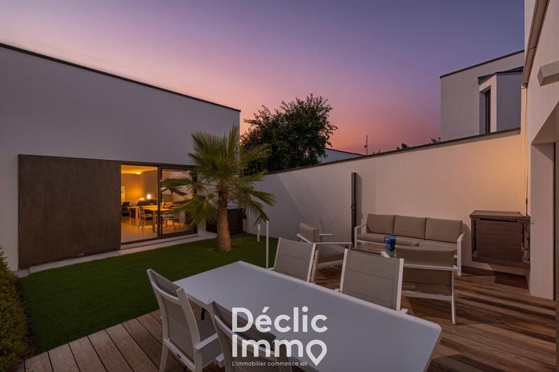 Maison - 148 m² - 5 pièces