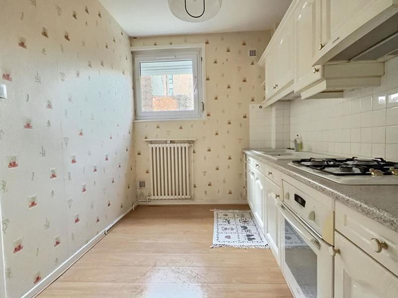 Appartement - 60 m² - 2 pièces