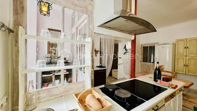 Maison en pierre - 158 m² - 7 pièces