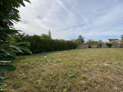 Terrain constructible - 522 m²