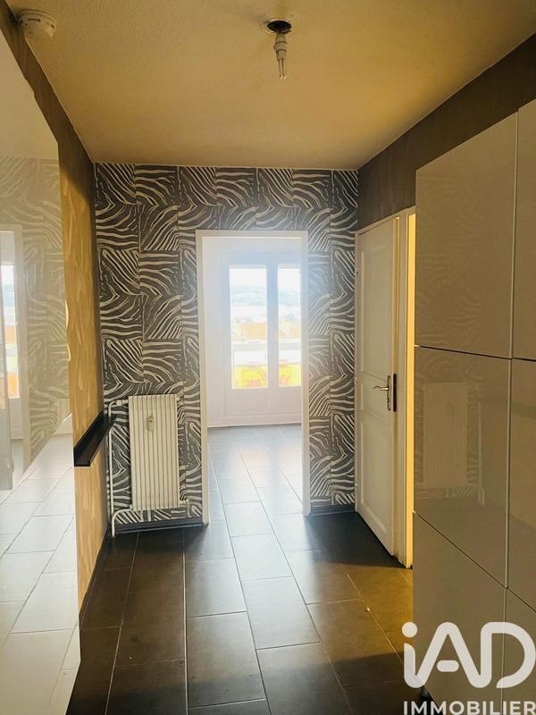 Appartement - 48 m² - 2 pièces