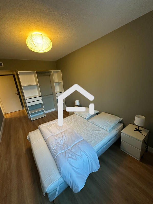 Appartement - 57 m² - 2 pièces