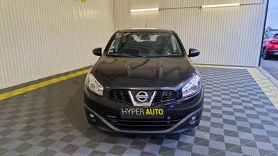 Nissan Qashqai 1.5 Dci 110 Fap Connect Edition