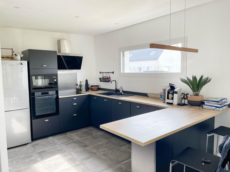 Maison - 75 m² - 4 pièces