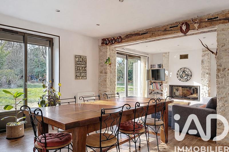 Maison - 130 m² - 6 pièces