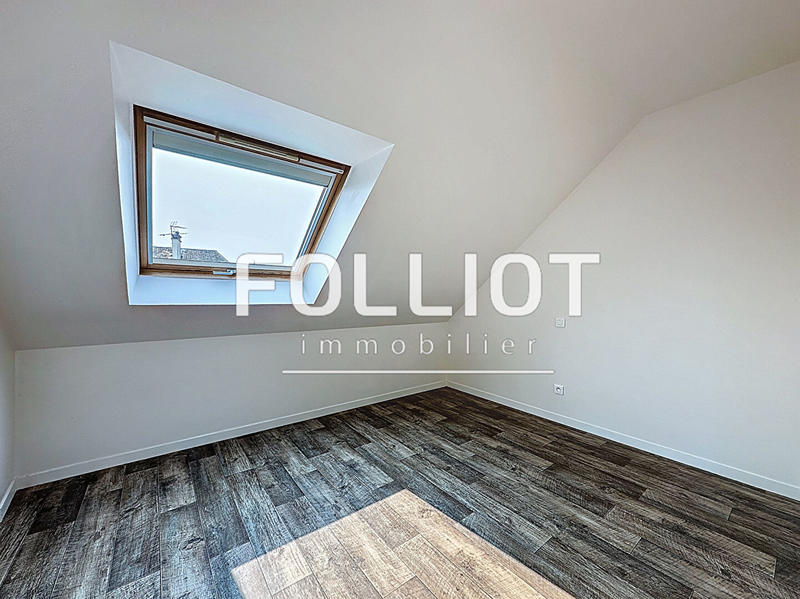 Maison - 104 m² - 5 pièces