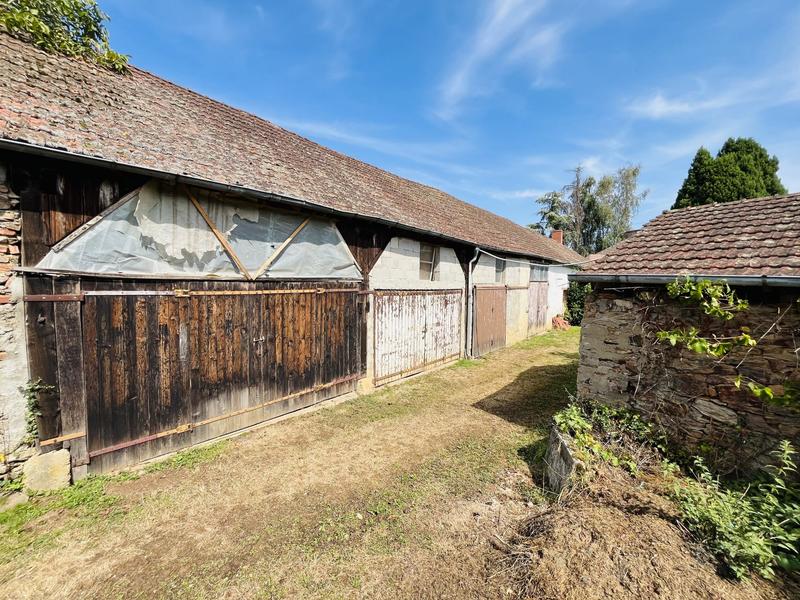 Ferme - 75 m² - 3 pièces