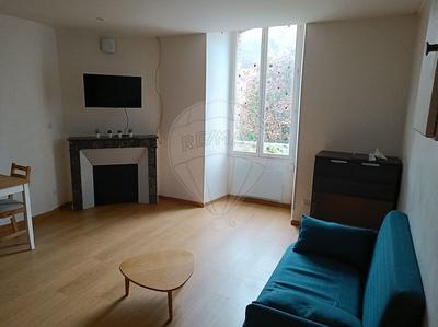 Appartement - 30 m² - 2 pièces