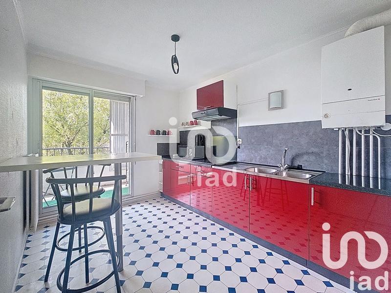 Appartement - 54 m² - 2 pièces