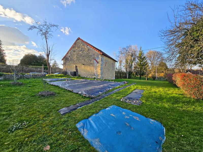 Maison de campagne - 59 m² - 3 pièces