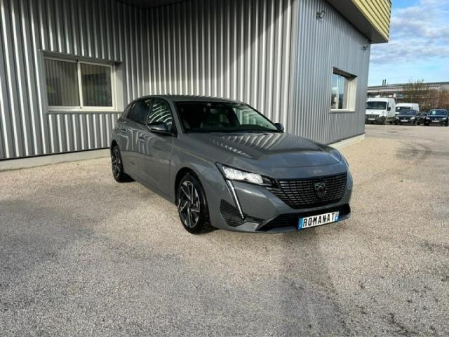 Peugeot 308 BlueHDi 130ch s&amp;S Eat8 Allure