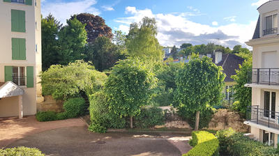 Appartement - 56 m² - 3 pièces