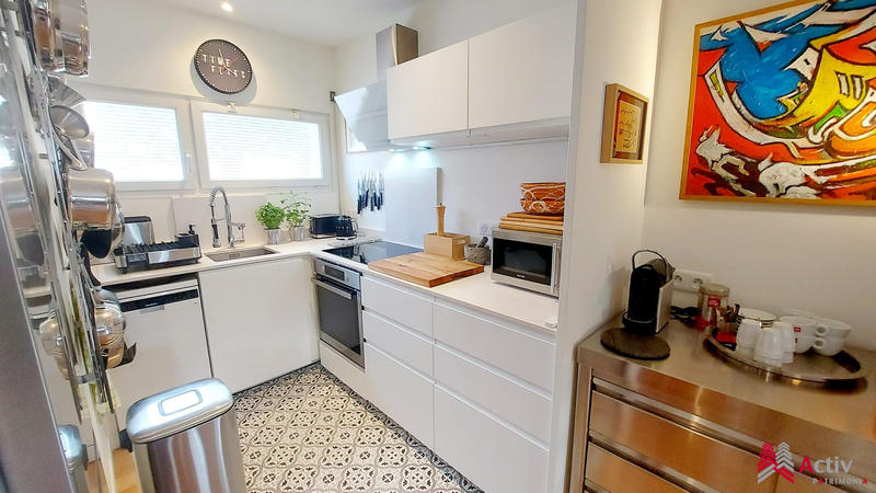 Maison - 71 m² - 4 pièces