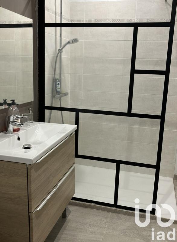 Maison - 93 m² - 3 pièces