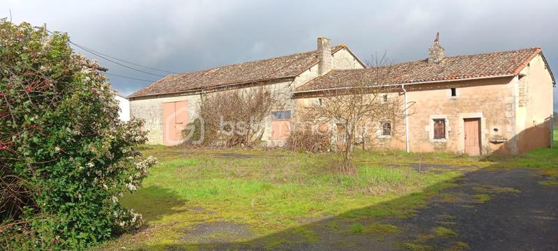 Maison ancienne - 112 m² - 5 pièces