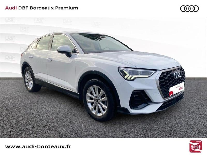 Audi Q3 Sportback 35 Tfsi 150 ch s tronic 7 Advanced