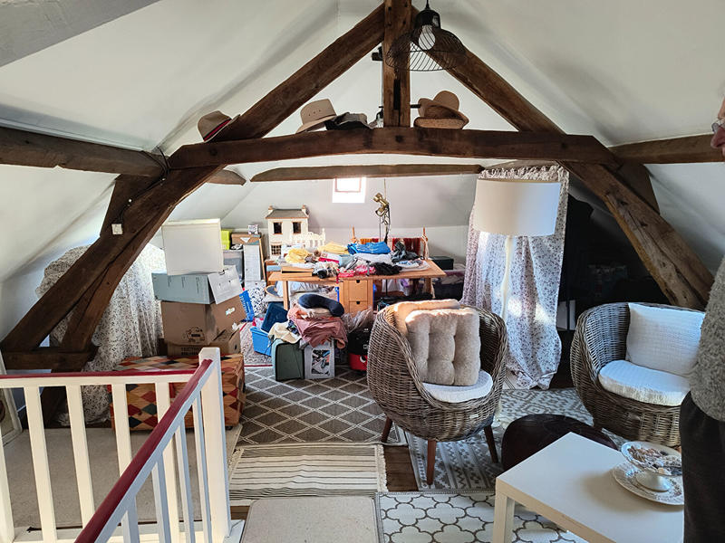 Maison - 94 m² - 4 pièces