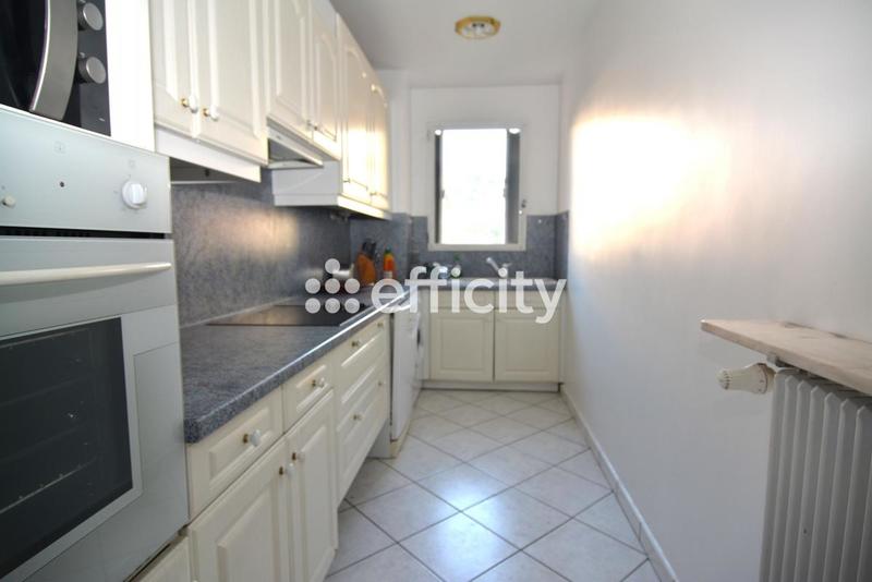 Appartement - 61 m² - 3 pièces