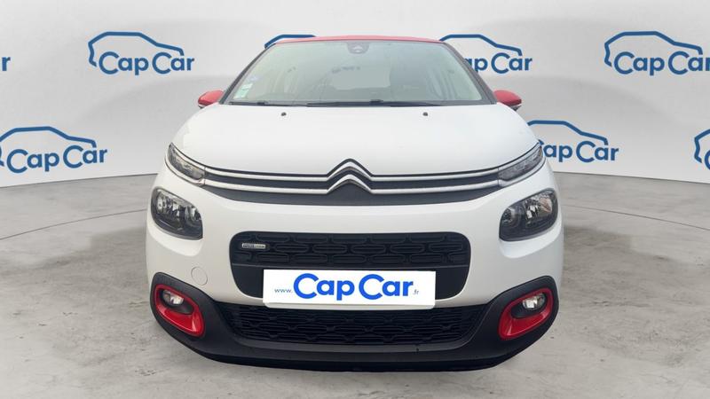 Citroën C3 III 1.2 PureTech 82 Feel
