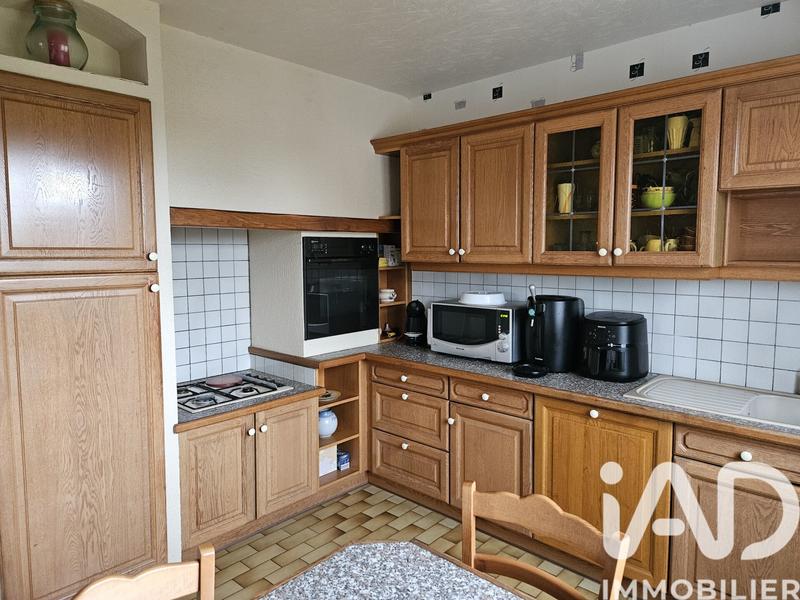 Maison - 144 m² - 5 pièces