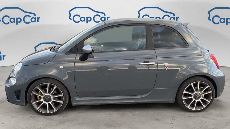 Abarth 500c 500 c 595 II 1.4 Tb 165 Turismo