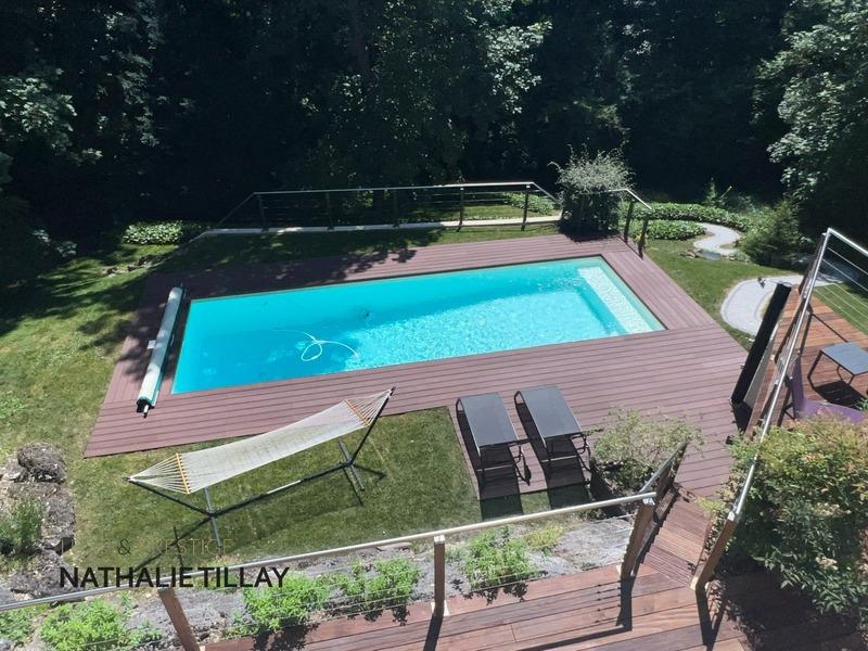 Maison - 201 m² - 7 pièces