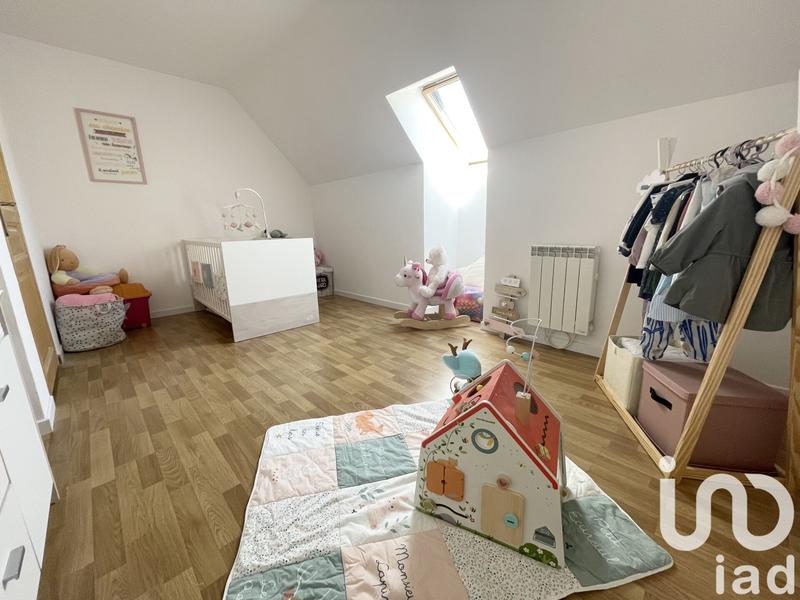 Maison - 145 m² - 7 pièces