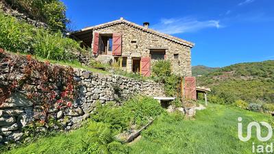 Maison de campagne - 65 m² - 3 pièces