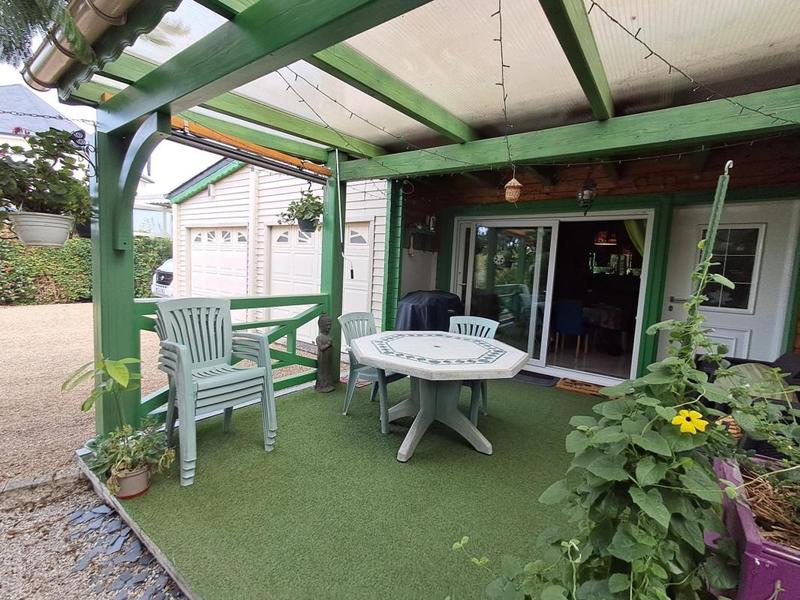 Pavillon - 140 m² - 5 pièces