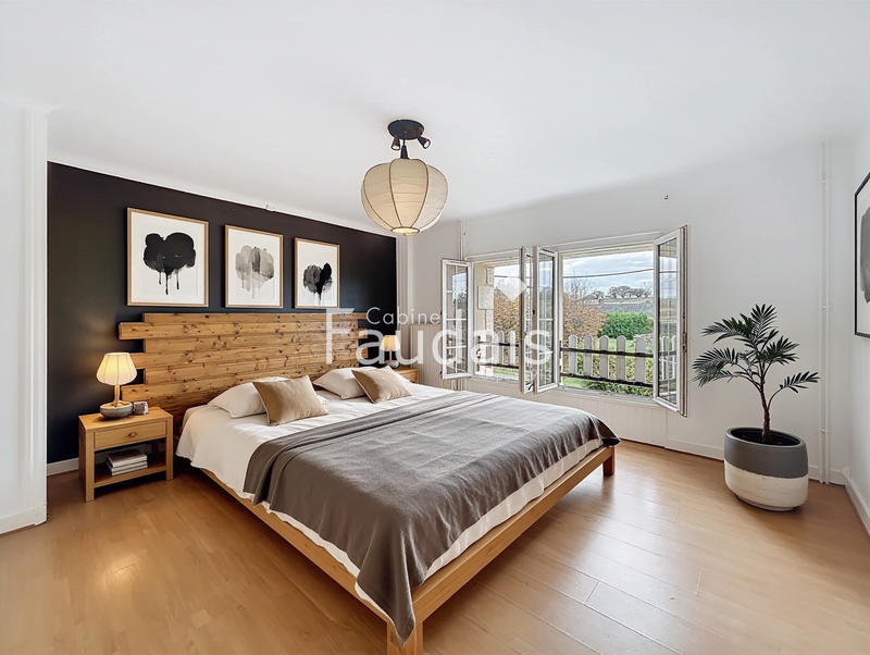 Maison - 126 m² - 5 pièces