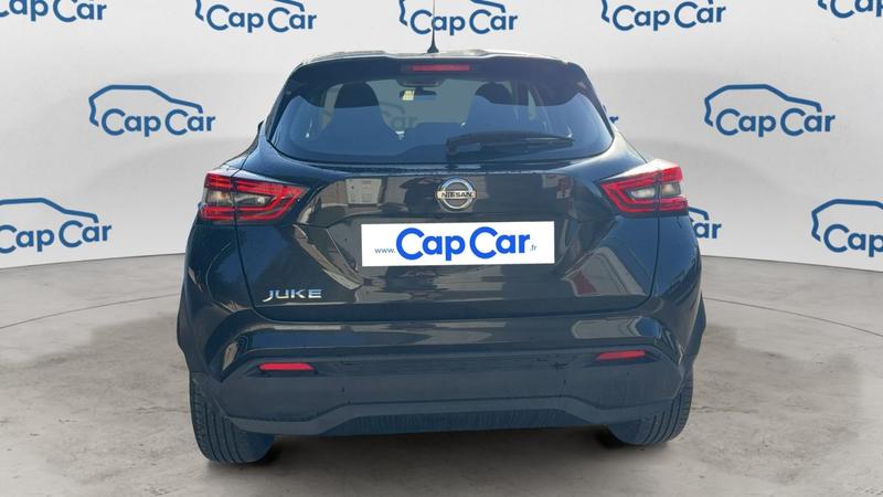 Nissan Juke 1.0 Dig-T 114 Acenta