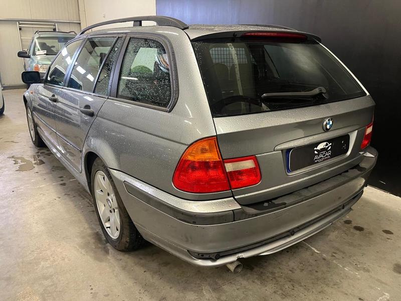 Bmw 316 Série 3 (E46) Touring 316i 1.8 i 16v 115cv