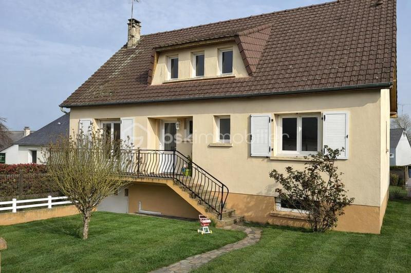 Pavillon - 168 m² - 7 pièces