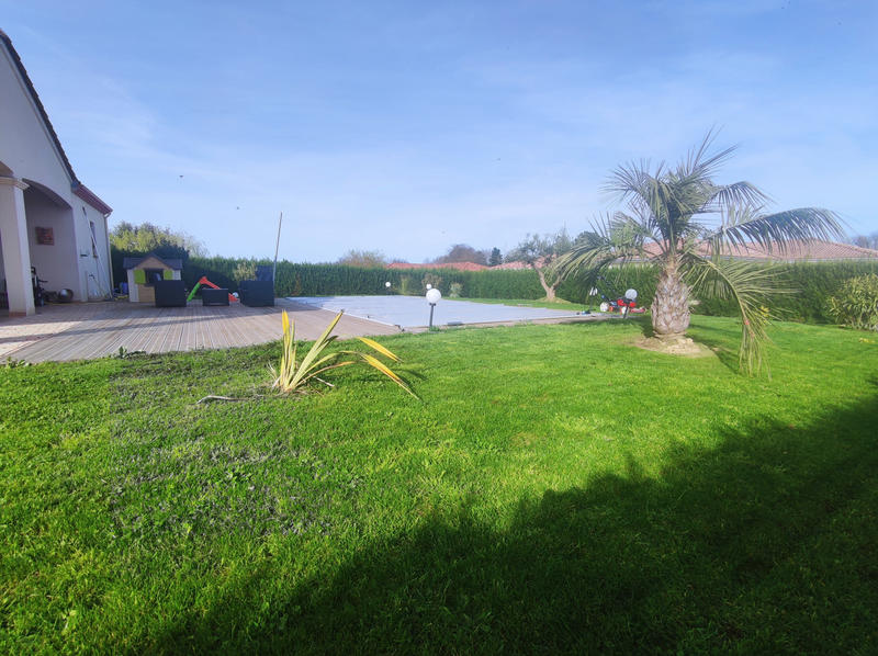 Maison - 125 m² - 5 pièces