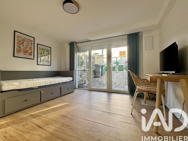 Maison de ville - 89 m² - 6 pièces