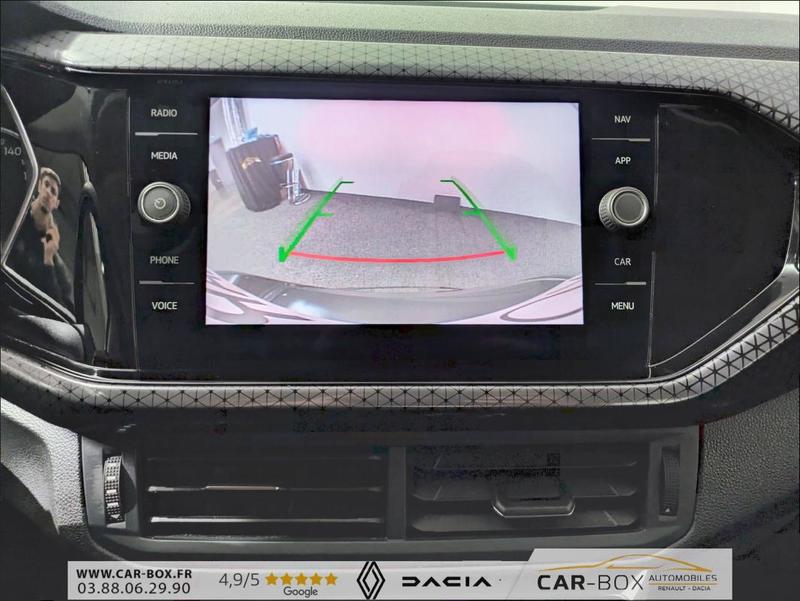 Volkswagen t-Cross Tsi Type Style Dsg 115ch Acc Cam de Recul Gps 1ere Main