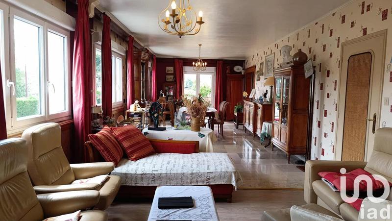 Maison de maîtres - 166 m² - 8 pièces