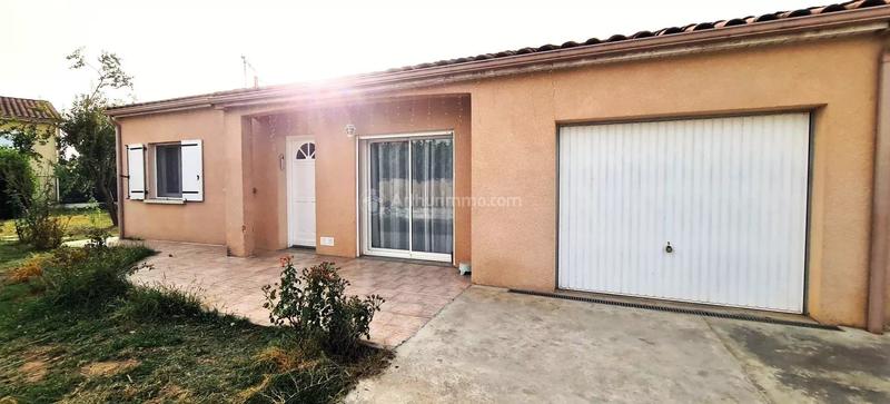 Maison - 75 m² - 4 pièces