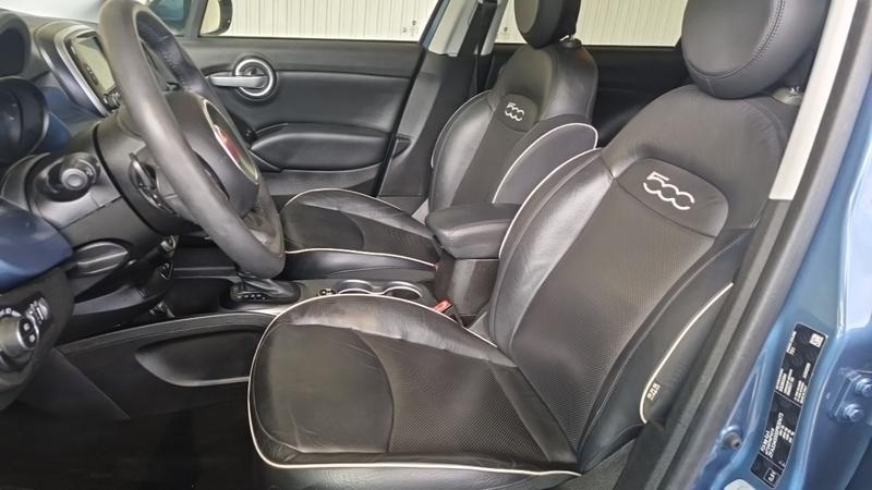 Fiat 500x My17 1.6 Multijet 120 Ch Dct Club