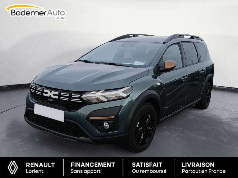 Dacia Jogger Hybrid 140 7 places Gsr2 Extreme +