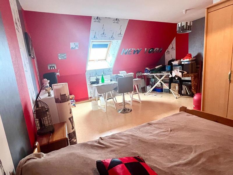 Maison - 160 m² - 6 pièces