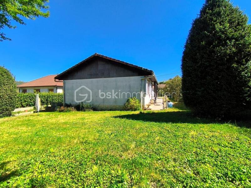 Maison - 85 m² - 4 pièces